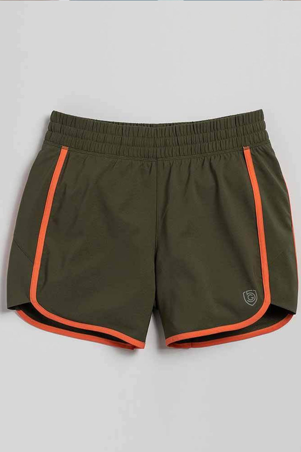 Indie Women’s Sport Shorts Lightweight Comfortable Activewear Fitness Bottoms