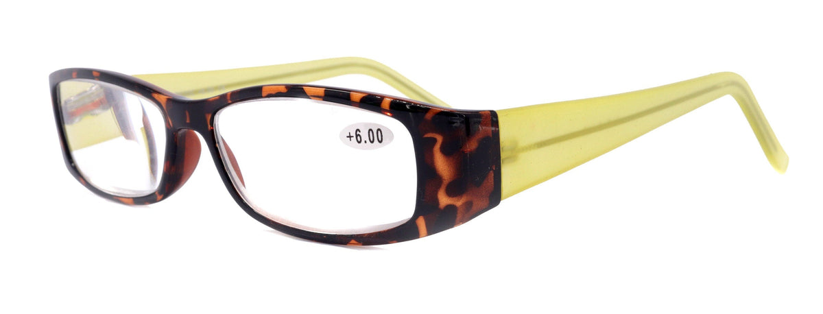 Premium Rectangular Reading Glasses