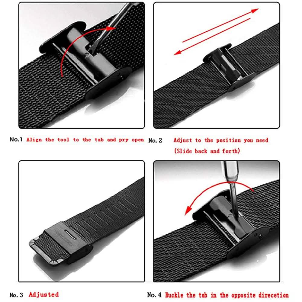 Men’s Ultra-Thin Minimalist Waterproof Wristwatch