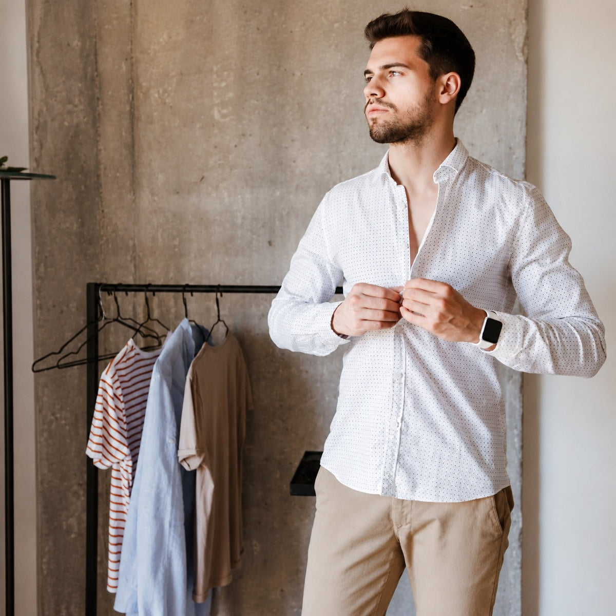 Men's Clothing