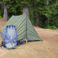 65 Liter Backpacking Pack