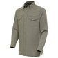 Agave Pearl Snap Long Sleeve Shirt Western Casual Style
