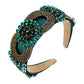 Baroque Retro Broadside Headband