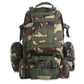 50L Molle Military Tactical Backpack Waterproof Outdoor Camping Rucksack