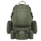50L Molle Military Tactical Backpack Waterproof Outdoor Camping Rucksack