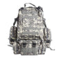 50L Molle Military Tactical Backpack Waterproof Outdoor Camping Rucksack