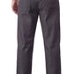Men's Pull-On Denim and Twill Pants — Elastic Waist Easy Fit