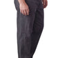 Men's Pull-On Denim and Twill Pants — Elastic Waist Easy Fit