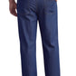 Men's Pull-On Denim and Twill Pants — Elastic Waist Easy Fit