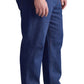 Men's Pull-On Denim and Twill Pants — Elastic Waist Easy Fit
