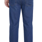 Men's Pull-On Denim and Twill Pants — Elastic Waist Easy Fit
