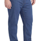 Men's Pull-On Denim and Twill Pants — Elastic Waist Easy Fit