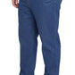 Men's Pull-On Denim and Twill Pants — Elastic Waist Easy Fit