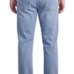 Men's Pull-On Denim and Twill Pants — Elastic Waist Easy Fit
