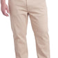 Men's Pull-On Denim and Twill Pants — Elastic Waist Easy Fit
