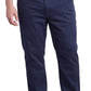 Men's Pull-On Denim and Twill Pants — Elastic Waist Easy Fit