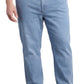 Men's Pull-On Denim and Twill Pants — Elastic Waist Easy Fit