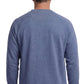 Men's 3-Pocket Fleece Sweatshirt with Raglan Seams