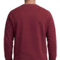 Men's 3-Pocket Fleece Sweatshirt with Raglan Seams
