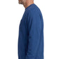 Men's 3-Pocket Fleece Sweatshirt with Raglan Seams