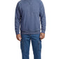 Men's 3-Pocket Fleece Sweatshirt with Raglan Seams