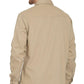 Men's Western Snap Button Shirt — Denim and Twill with Stitched Yoke