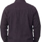 Men's Western Snap Button Shirt — Denim and Twill with Stitched Yoke