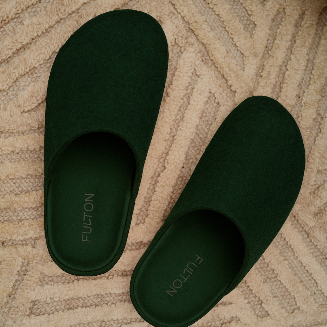 The House Shoe Comfortable Indoor Casual Slip On Footwear