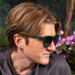 "90s Sedan Style Icon” OG Polarized Sunglasses