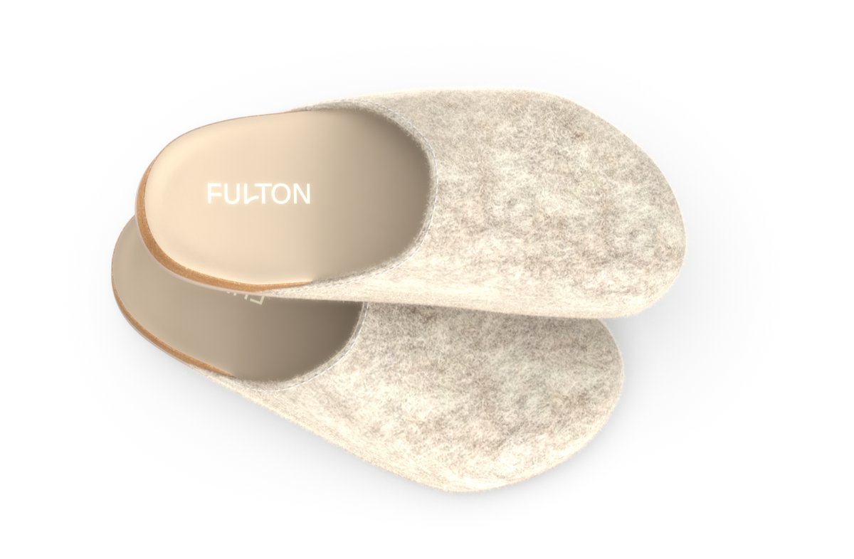 The House Shoe Comfortable Indoor Casual Slip On Footwear