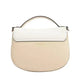 Maria Carla Women's Fashion Luxury Leather Handbag-Small Purse, Smooth