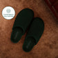The House Shoe Comfortable Indoor Casual Slip On Footwear