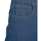 Men's Pull-On Denim and Twill Pants — Elastic Waist Easy Fit