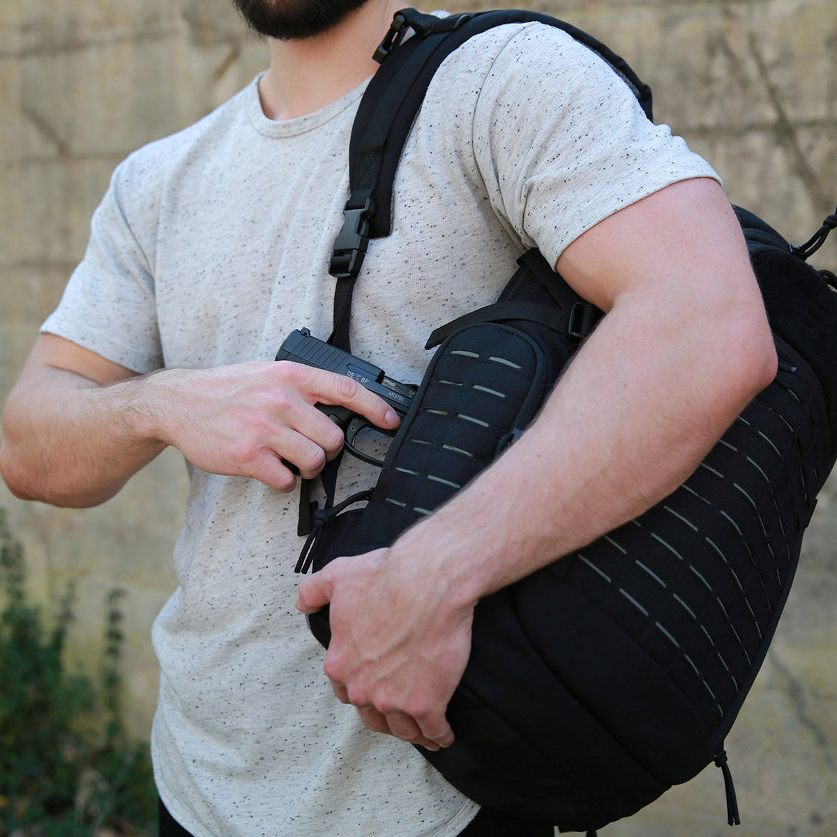Guardian EDC Backpack 25L Compact Everyday Carry Travel Bag