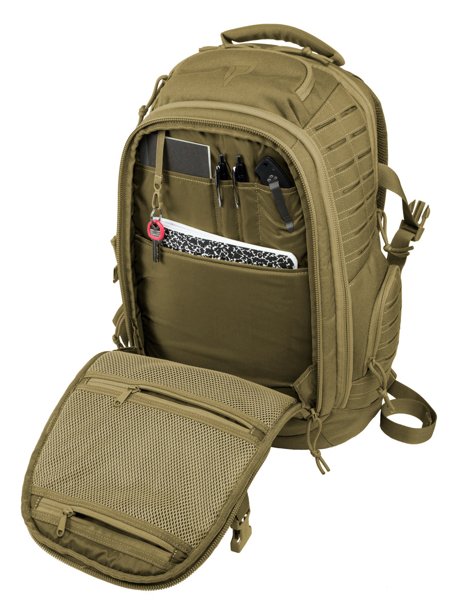 Guardian EDC Backpack 25L Compact Everyday Carry Travel Bag