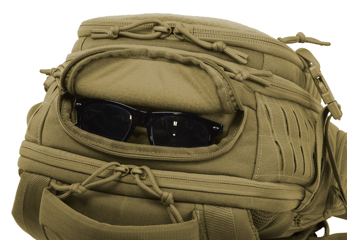 Guardian EDC Backpack 25L Compact Everyday Carry Travel Bag