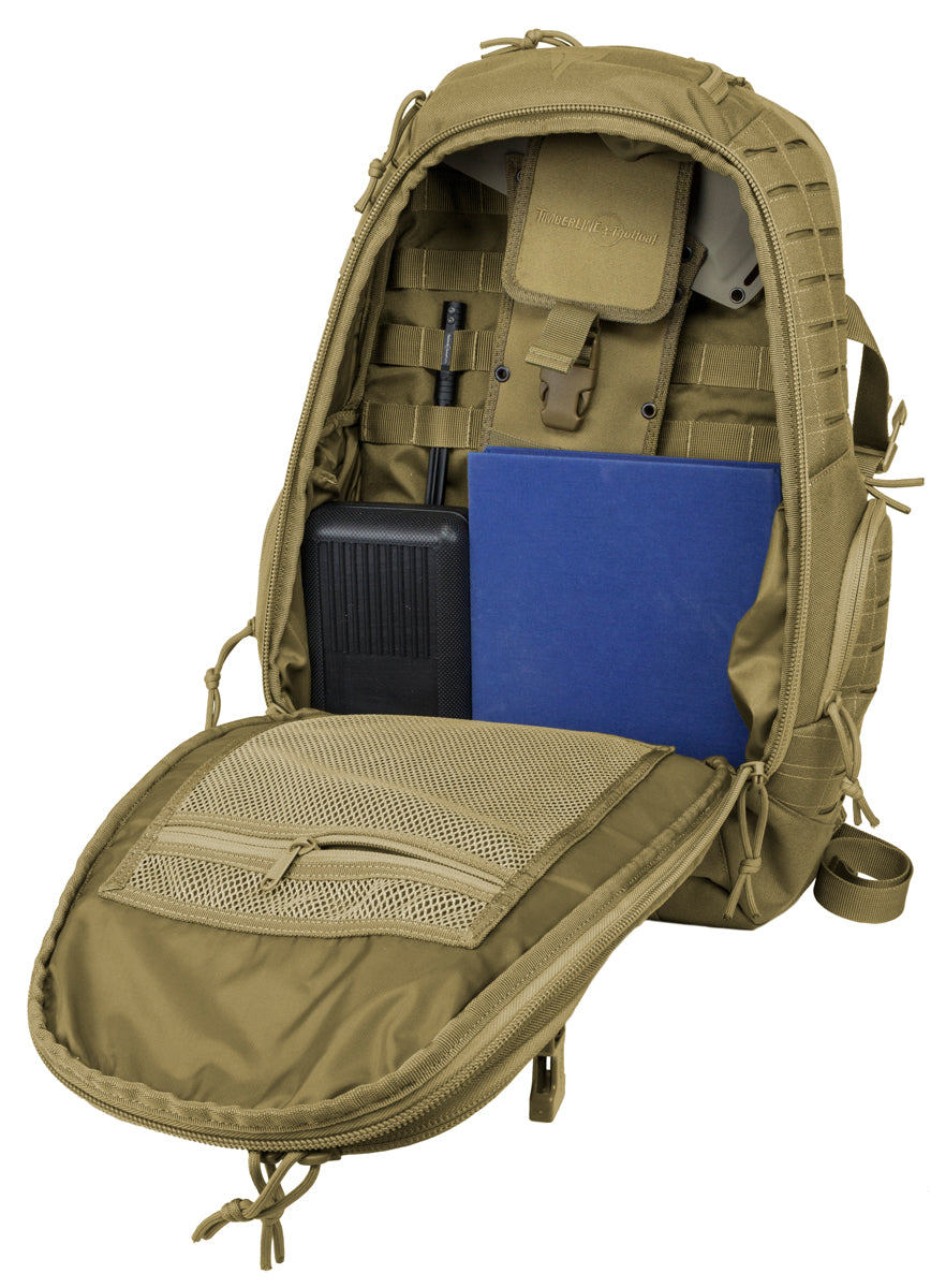 Guardian EDC Backpack 25L Compact Everyday Carry Travel Bag