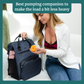 Breast Pump Bag Backpack - Chertsey