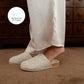 The House Shoe Comfortable Indoor Casual Slip On Footwear