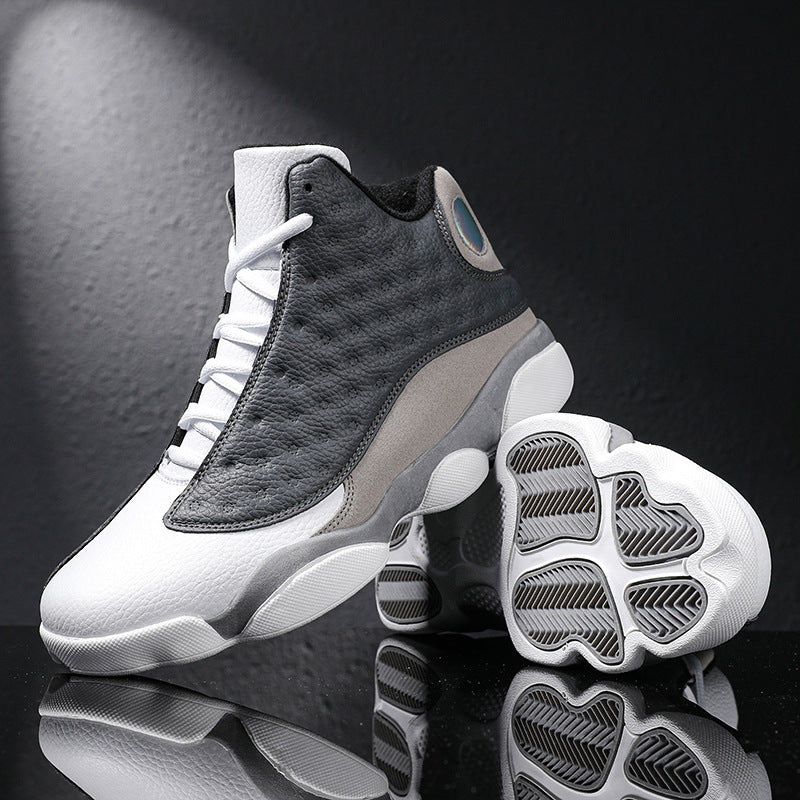 Men’s Winter Casual Sneakers Lightweight Running Sports Tennis Shoes