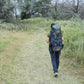 65 Liter Backpacking Pack