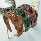 Baroque Retro Broadside Headband