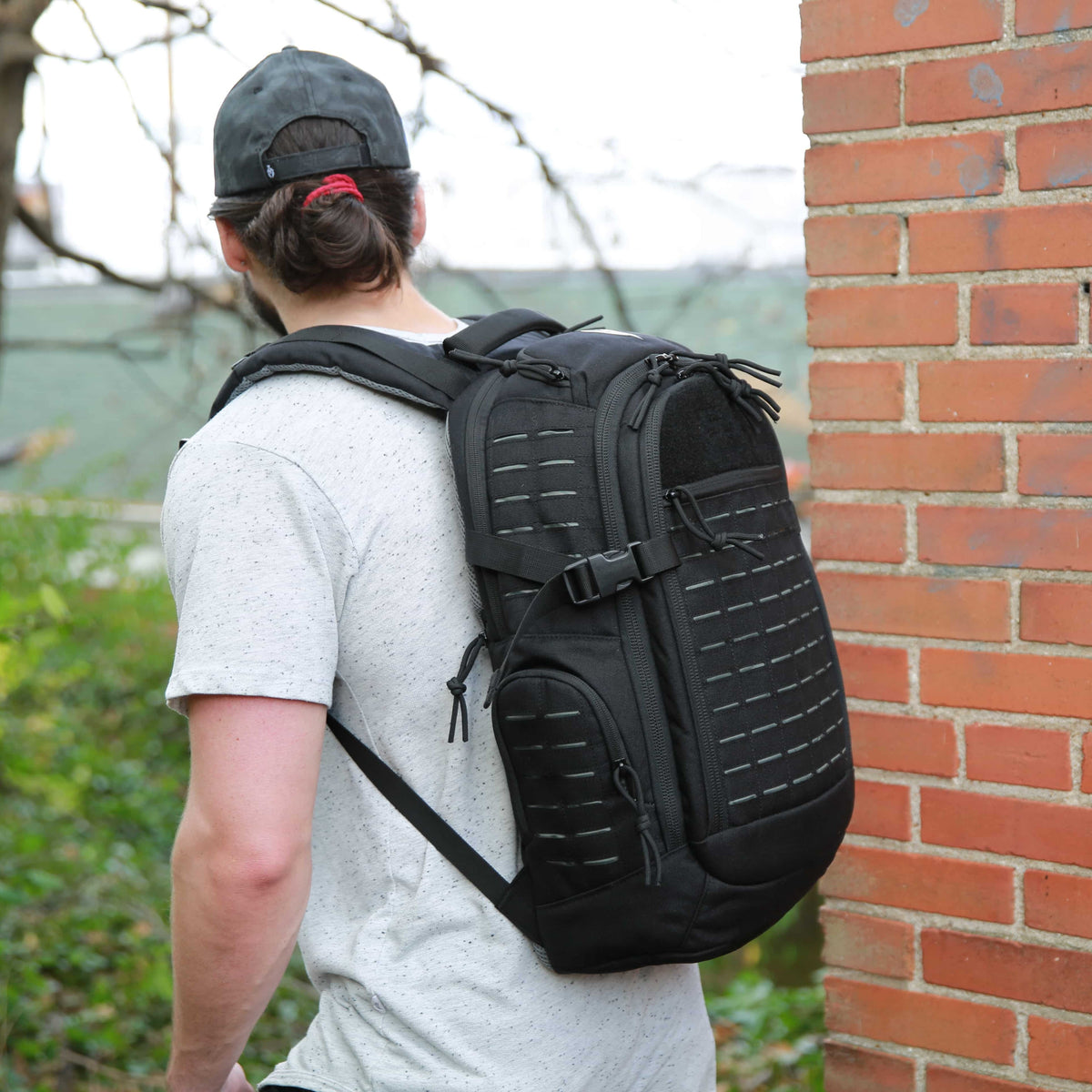 Guardian EDC Backpack 25L Compact Everyday Carry Travel Bag