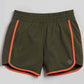 Indie Women’s Sport Shorts Lightweight Comfortable Activewear Fitness Bottoms