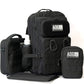 JUG 30L Dad Diaper Bag Backpack Combo Kit