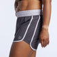 Indie Women’s Sport Shorts Lightweight Comfortable Activewear Fitness Bottoms