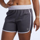 Indie Women’s Sport Shorts Lightweight Comfortable Activewear Fitness Bottoms