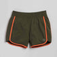 Indie Women’s Sport Shorts Lightweight Comfortable Activewear Fitness Bottoms