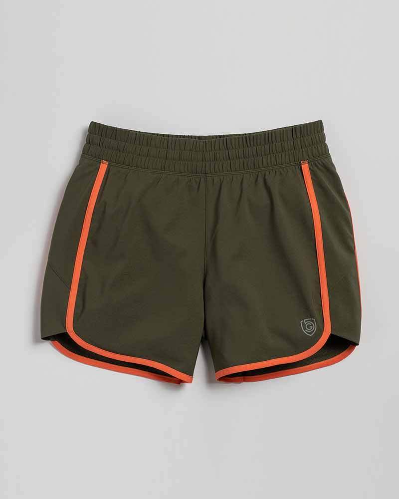 Indie Women’s Sport Shorts Lightweight Comfortable Activewear Fitness Bottoms