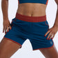 Indie Women’s Sport Shorts Lightweight Comfortable Activewear Fitness Bottoms